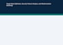 design a secure cloud and network architecture